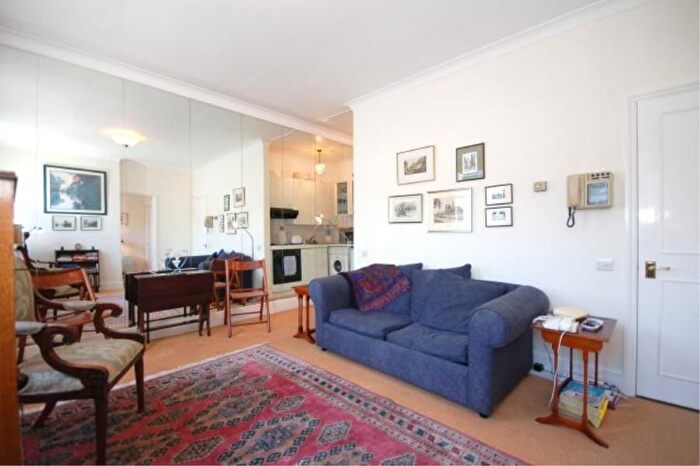 1 Bedroom Flat To Rent In Cranley Gardens, South Kensington, SW7