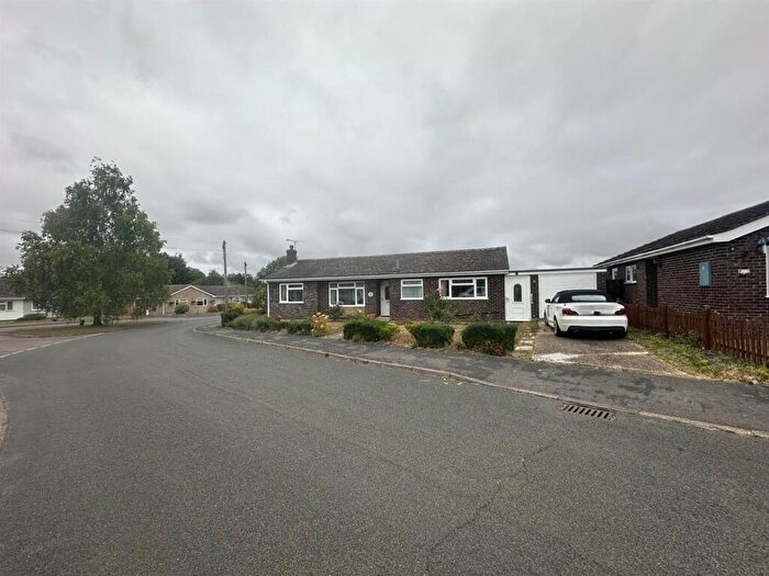 3 Bedroom Detached Bungalow For Sale In Pretyman Avenue, Bacton, Stowmarket, IP14