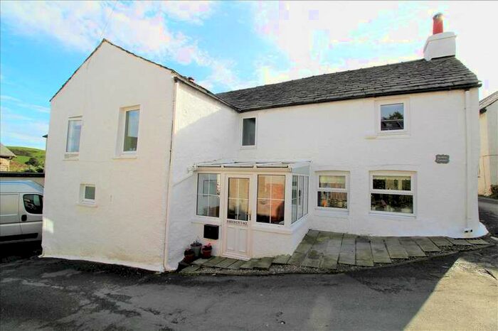 4 Bedroom Cottage For Sale In Barden Cottage, Broughton Beck, LA12