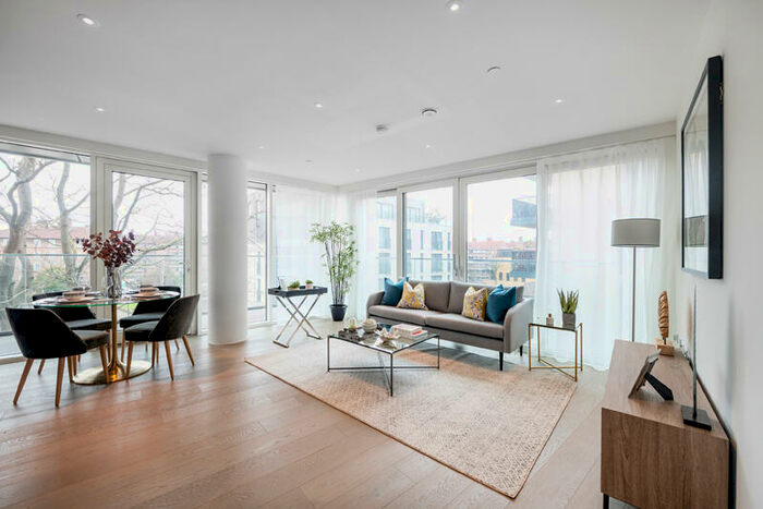 1 Bedroom Apartment To Rent In Greenfield Road, London, N15