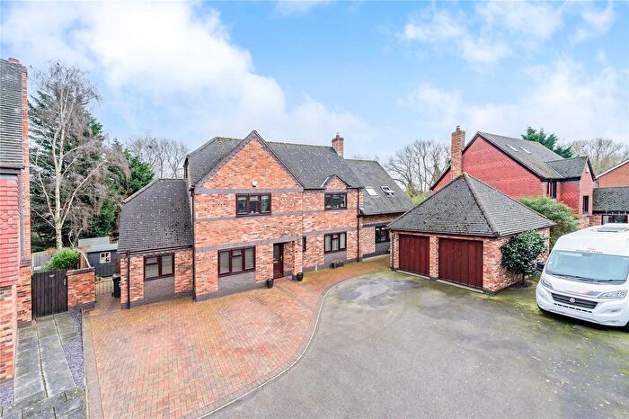 4 Bedroom Detached House For Sale In Woodford Green, Telford, TF5