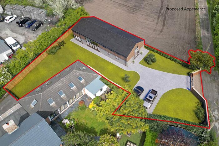 4 Bedroom Off-Plan Development For Sale In Bank Lane, Melling, L31