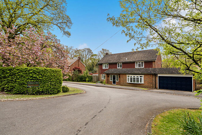 4 Bedroom Detached House For Sale In East Grinstead Road, North Chailey, BN8