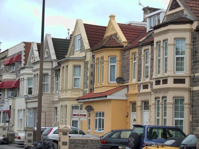 1 Bedroom Maisonette To Rent In Locking Road, Weston-Super-Mare, BS23