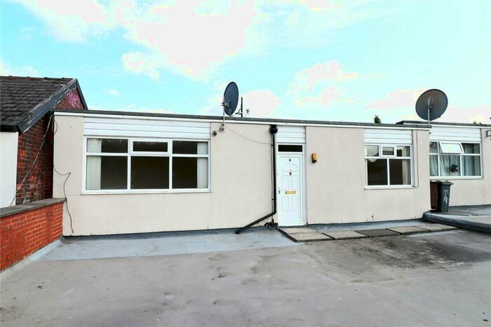 2 Bedroom Apartment To Rent In Ethel Terrace, Levenshulme, Manchester, M19