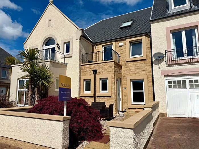 4 Bedroom Town House For Sale In Harbourside, Inverkip, Inverkip, Inverclyde, PA16