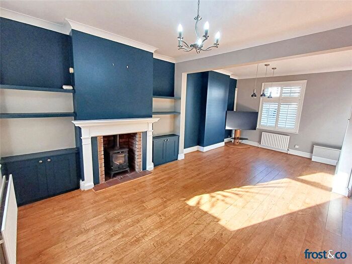 2 Bedroom Terraced House For Sale In Woking Road, Lower Parkstone, Poole, Dorset, BH14