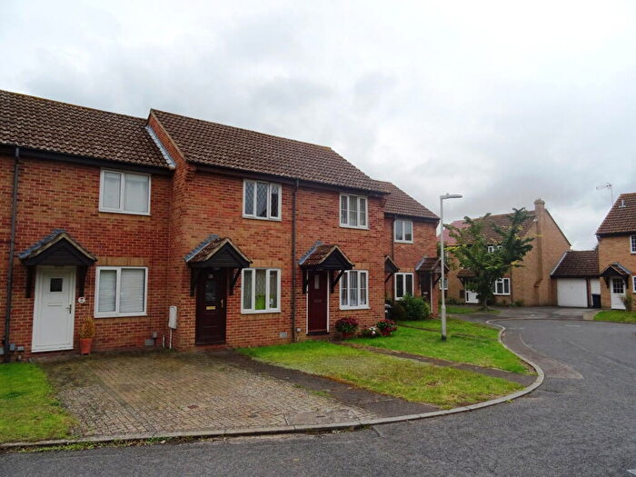 1 Bedroom Terraced House To Rent In Scrivens Mead Thatcham, RG19