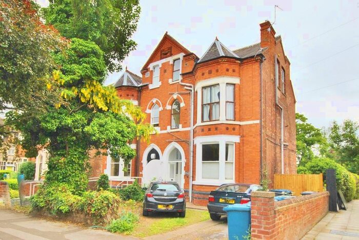 Studio To Rent In Musters Road, West Bridgford, NG2