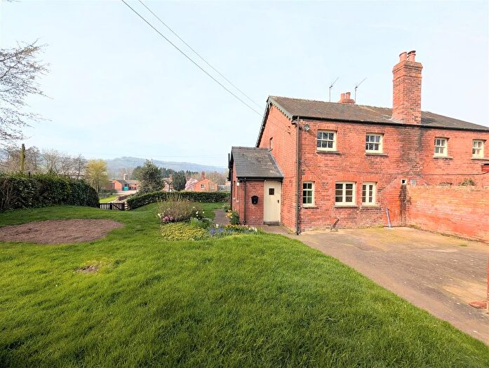 3 Bedroom Semi Detached House For Sale In Tyberton, Madley, Hereford, HR2