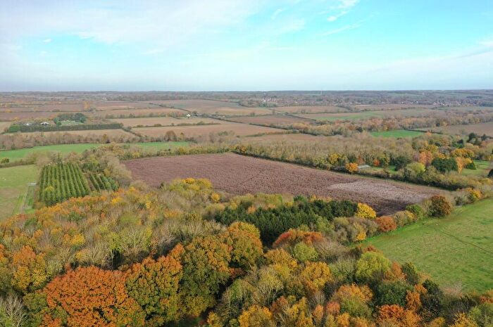 Farm Land For Sale In Land At Village Farm, Felmersham, Bedfordshire, MK43