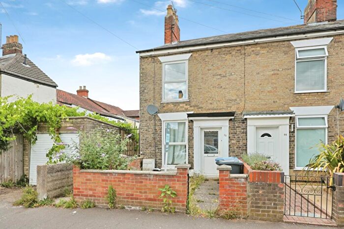 3 Bedroom End Of Terrace House For Sale In Cambridge Street, Norwich, Norfolk, NR2