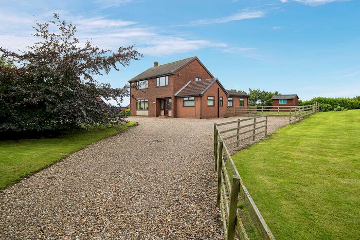 5 Bedroom Detached House For Sale In Marsh Lane, Keyingham, Hull, East Yorkshire, HU12