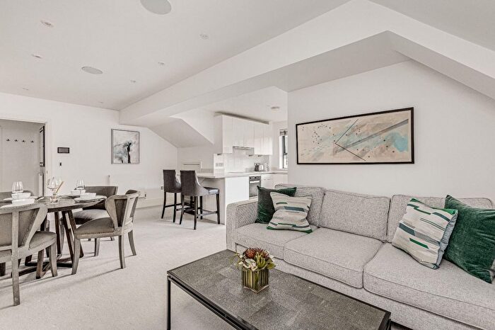 2 Bedroom Flat To Rent In Palace Wharf, Rainville Road, W6