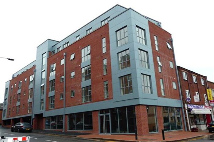 1 Bedroom Apartment To Rent In The Point, Digbeth, B12