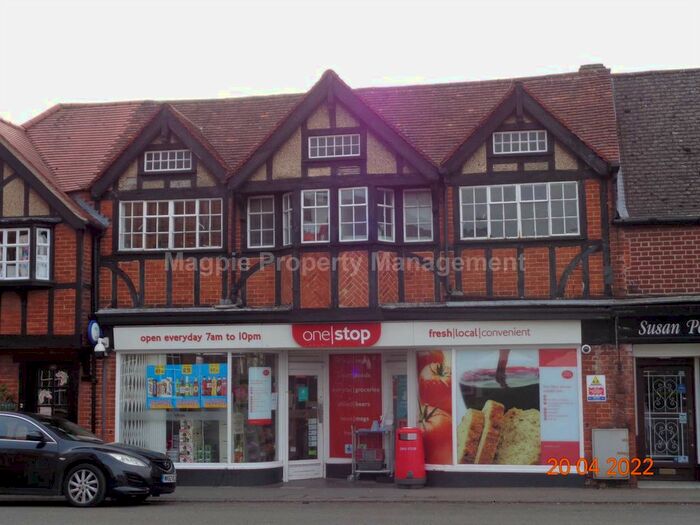 1 Bedroom Flat To Rent In High Street, Buckden, St Neots, PE19