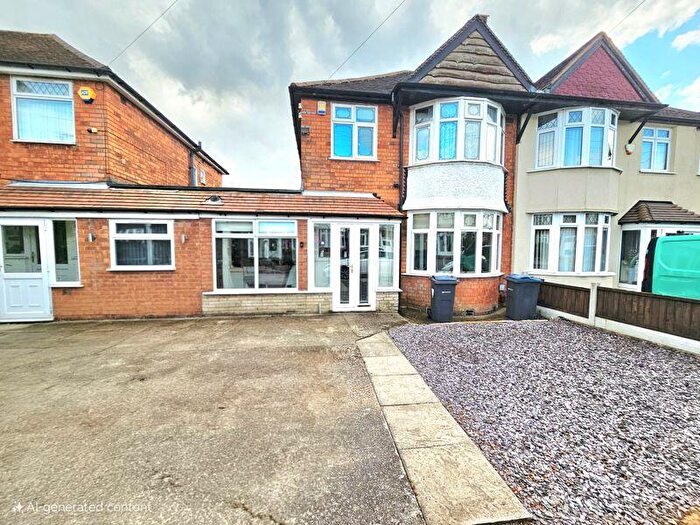 3 Bedroom Semi-Detached House For Sale In Elizabeth Road, Sutton Coldfield, B23