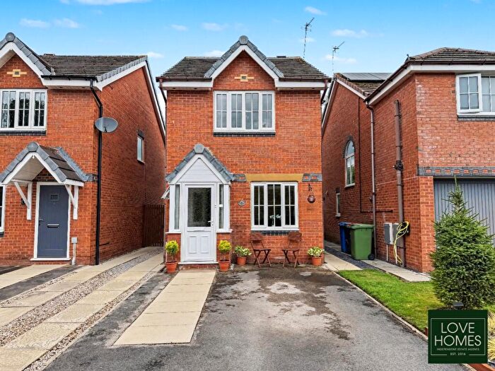 2 Bedroom Detached House For Sale In Mayflower Grove, Claughton-On-Brock, Preston, | Detached Two Bedroom Home | Quiet Estate | Tbc Sqft, PR3