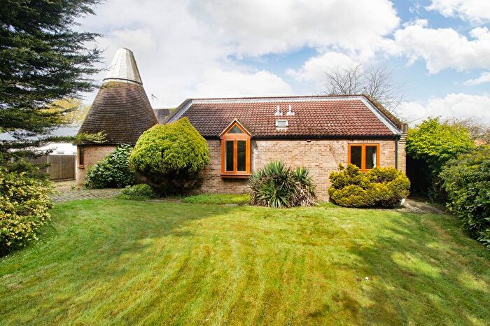 3 Bedroom Detached House For Sale In Ash Road, Ash, Sevenoaks, Kent, TN15