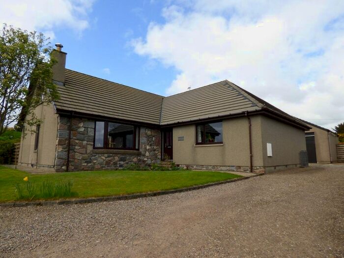 5 Bedroom Detached House For Sale In Nethermill Cruden Bay, Peterhead, Aberdeenshire, AB42