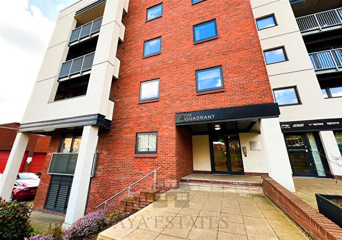 1 Bedroom Flat To Rent In Sand Pits, Birmingham, B1