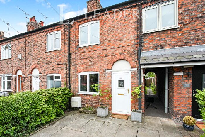 2 Bedroom Terraced House To Rent In London Road, Nantwich, CW5