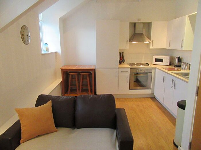 1 Bedroom Flat To Rent In Exchange Building, Market St, Llanelli., SA15