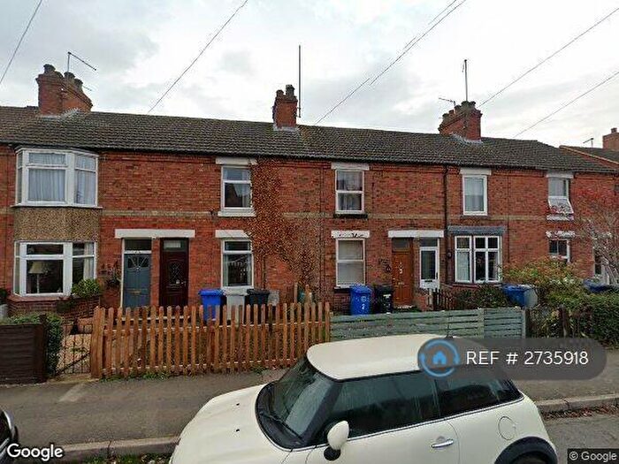 2 Bedroom Terraced House To Rent In Wilson Terrace, Kettering, NN16
