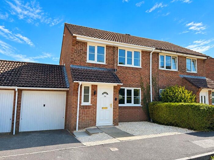 3 Bedroom Semi Detached House For Sale In The Beeches, Beaminster, Dorset, DT8