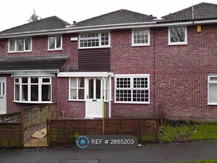3 Bedroom Terraced House To Rent In Farnham Walk, West Hallam, Ilkeston, DE7