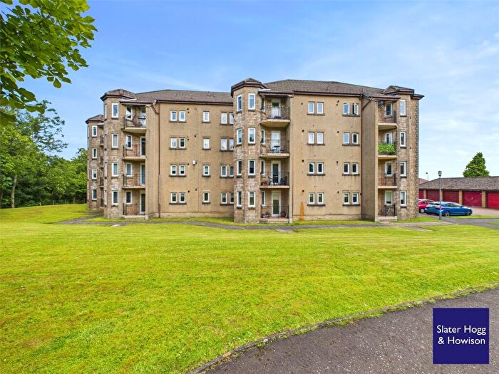 2 Bedroom Flat For Sale In Innes Court, East Kilbride, Glasgow, South Lanarkshire, G74
