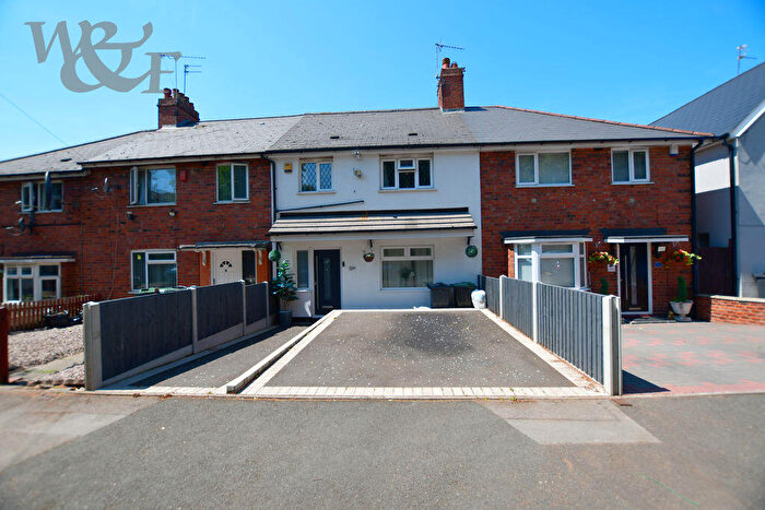 3 Bedroom Terraced House For Sale In Alleyne Road, Birmingham, B24