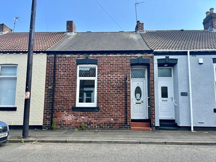 2 Bedroom Terraced House To Rent In Ocean Road South, Sunderland, SR2