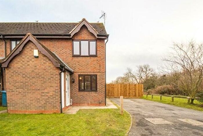 1 Bedroom Flat To Rent In Lindale Close, Gamston, Nottingham, Nottinghamshire, NG2