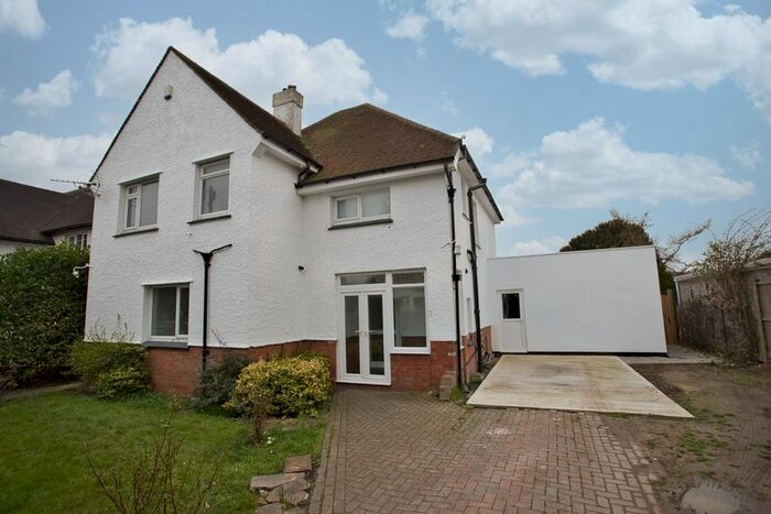4 Bedroom Property To Rent In Cherry Garden Lane, Folkestone, CT19