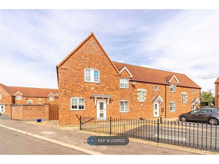 3 Bedroom Terraced House To Rent In Gershwin Lane, Spalding, PE11