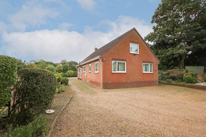 2 Bedroom Detached Bungalow For Sale In Back Lane, Burrough Green, Newmarket, CB8