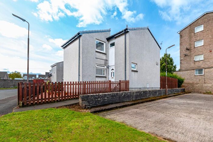 4 Bedroom End Of Terrace House For Sale In Curran Crescent, Broxburn, EH52