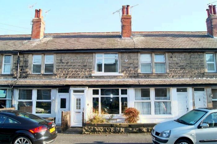 2 Bedroom Terraced House To Rent In Coronation Grove, Harrogate, HG2