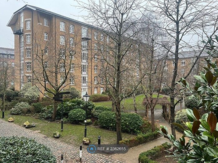 1 Bedroom Flat To Rent In The Bow Quarter, London, E3