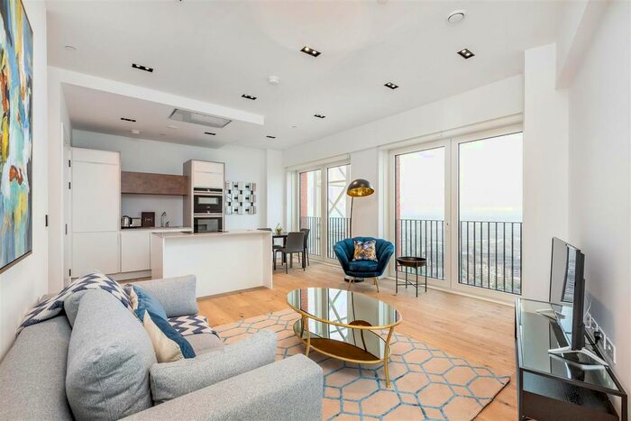 1 Bedroom Flat To Rent In Keybridge Tower, Exchange Gardens, Nine Elms, London, SW8