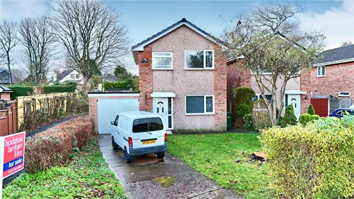 3 Bedroom Detached House For Sale In Marlston Avenue, Irby, Wirral, CH61