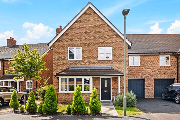 4 Bedroom Semi-Detached House For Sale In Ref: Sb - Reeves Crescent, Westvale Park, RH6