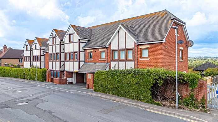 2 Bedroom Flat For Sale In Wakehurst Court, Amherst Road, Hastings, East Sussex, TN34