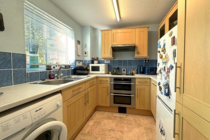 2 Bedroom Terraced House For Sale In Hazledean Road, Cheltenham, GL51