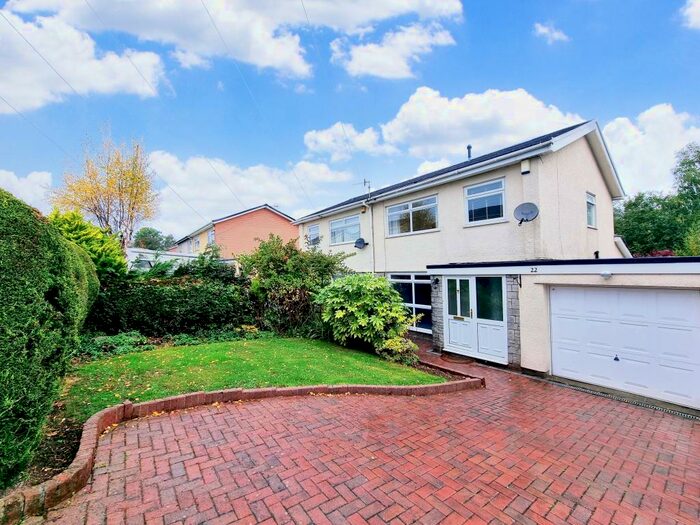 3 Bedroom Property To Rent In Heol Deiniol, New Inn, Pontypool, NP4