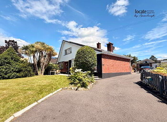 5 Bedroom Detached Chalet Bungalows For Sale In Lansdowne Road, Derry, BT47