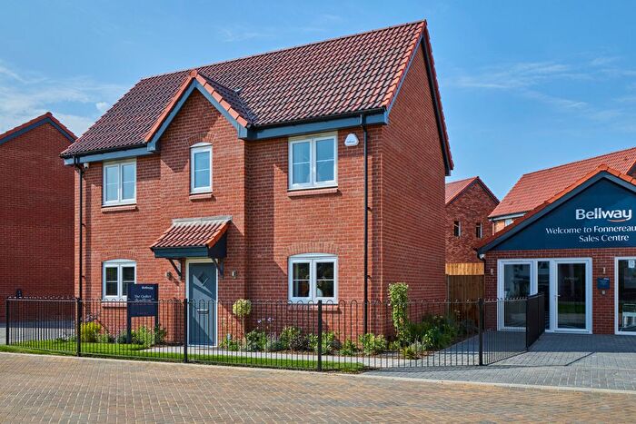 3 Bedroom Detached House For Sale In "The Quilter" At Westerfield Road, Ipswich, IP4