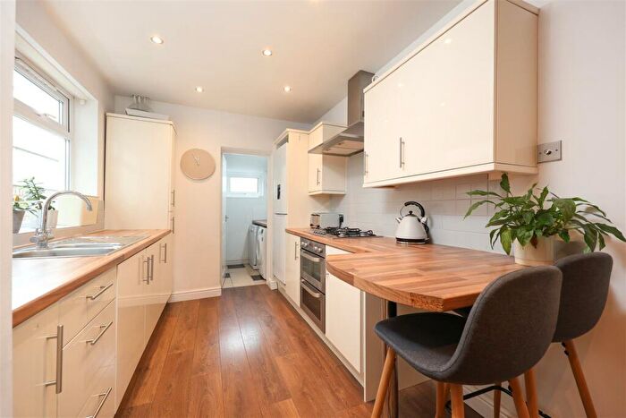 2 Bedroom Terraced House For Sale In Boston Road, Bristol, BS7