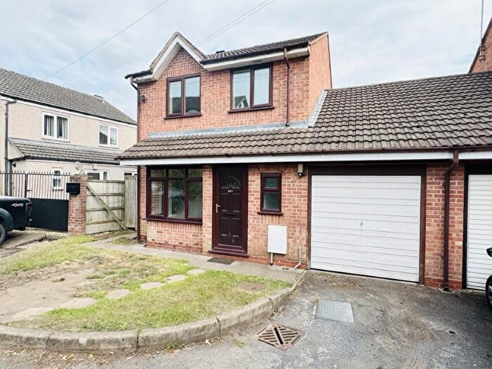 3 Bedroom Detached House To Rent In Shirley Road, Acocks Green, Birmingham, B27